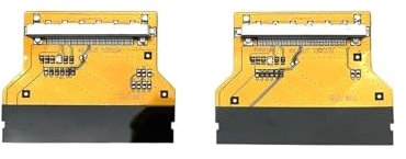 ZECKJVTD Compatible For Samsung, TV Motherboard 96P To 51P QK96 TO 51P TUMU RUNU 4K TV Adapter Plate(2PCS)