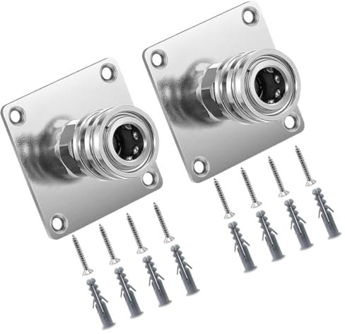 HYTROVE Pressure Washer Storage Rack Wall Mount Cleaner Hanger for Pressure Cleaner Accessories