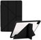 HUOLUNGJIN Custodia intelligente compatibile con Samsung Galaxy Tab A9 Plus/A9+ 5G 11 pollici 2023 modello (SM-X210/X216/X218), custodia sottile con visualizzazione multi-angolo, spegnimento