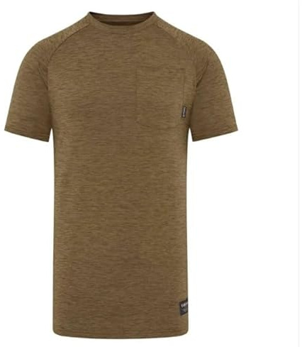 Trakker Techpro T-Shirt (XL) Green