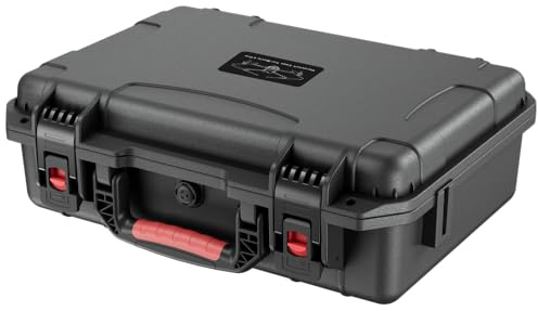 YLGOZFM Koffer für Mavic 4 Pro, Aufbewahrungskoffer, Hartschalenkoffer, wasserdicht, für RC 2/RC PRO 2-Steuerung