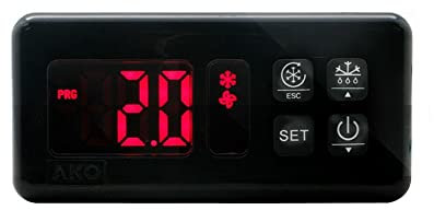 Termostato Digital AKO-D14423-RC