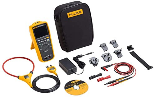 Fluke FLUKE-279FC I/B Hand-Multimeter integrierte Wärmebildkamera
