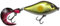 Angel-Berger Wild Devil Baits Tail Bait Jerkbait Jerk Wobbler (AYU, 13cm)
