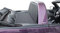 Aperta Windschott passend für Chrysler PT Cruiser (2005-2010) 100% Passgenau OEM Qualität Schwarz Windstop Windabweiser