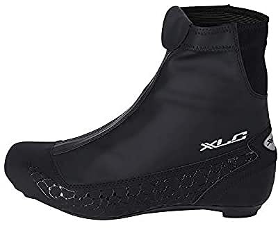 XLC Herren Cb-r07 XLC Road Winter Shoes CB R07, Schwarz, 44 EU