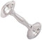 Santa Barbara Design Studio Rasselspielzeug – Silber
