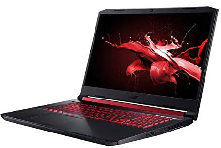 Acer Nitro 5 (AN517-51-76CG) Gaming Laptop 17 Zoll Windows 10 Home - FHD 120 Hz IPS Display, Intel Core i7-9750H, 16 GB DDR4 RAM, 1 TB PCIe SSD, NVIDIA GeForce GTX 1650 - 4 GB GDDR5