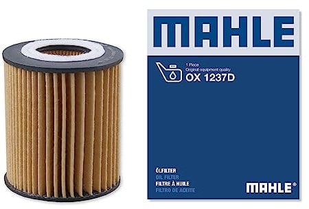 KNECHT OX 1237D Filtro olio Filtro olio per OPEL per GRANDLAND X (A18) per MOKKA