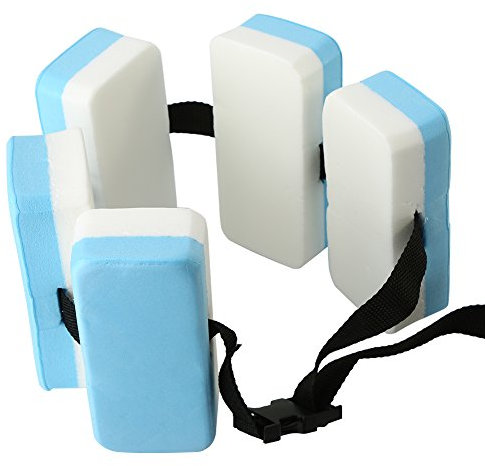 KENANLAN Schwimmhilfen Kinder, Eva-Schaum, Zusätzliche Wassergymnastik, Schwimmtrainingshilfe, Hüftgurt, Schwimmgürtel, Auftrieb, Sicherheitsbrett Kleinkinder-Schwimmtraining