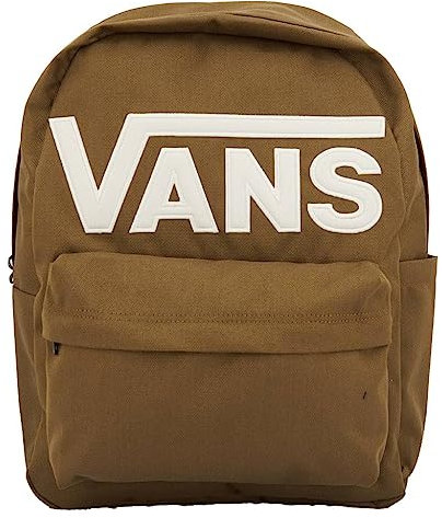 Vans Herren 0196573560611 Schulrucksack, grün, Einheitsgröße