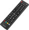 Akb74915324 Ersatz-Fernbedienung Kabellose TV-Steuerung Smart Controller Telecommande-Fernbedienung für LED Controls Television TV Akb74915324 Akb75375608 LCD