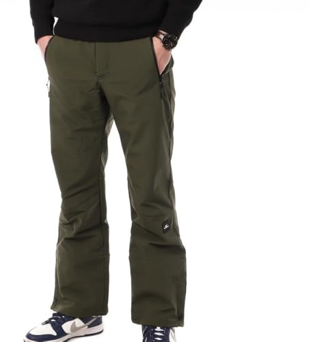 O'Neill Schneehose, Khaki, Herren, Endurance