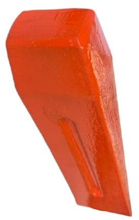 log splitting wedge/firewood splitter,drop forged steel,tree wedge 1.5,2+2.5kg (2.0KG)