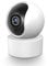 XNY 1080P(2MP) Tuya Smart Life Camara Vigilancia, 2.4GHz WiFi Pan/Tilt Cámara Vigilancia para Casa, Visión Nocturna, Audio Bidireccional, Detección de Movimiento, Seguimiento Automático