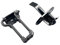 YPLVWSOYQ Auto Türscharnier Stopper Kompatibel Mit VW Für Caddy 2004–2014 2015 2016 2017 2018 OEM: 6L5Z1022404CAPTM Auto-Schiebetür-Fangband-Anschlag Mit Scharnier(2pcs)