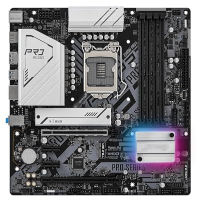 Fit For ASRock Z590M Pro4 Motherboard Intel Z590 LGA 1200 Support I9-11900F I9-10900F I5-10400F I3-10305 I7-11700 Cpu M.2 DDR4 128GB motherboard