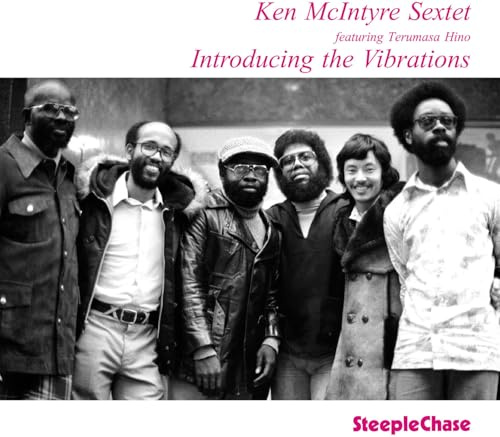 Introducing the Vibrations