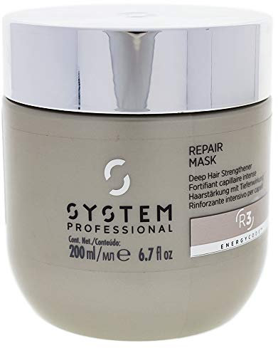 System Professional Energy Code Fibra Repair Mask R3 200 ml