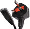 Cable de alimentación para Epson Stylus SX235 W DX6000 DX6050 XP600 XP605 XP700 impresora