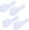 fuluomei Copertura per testine spazzolino elettrico - 4 Copritestine di Protezione Igienici per Oral-B