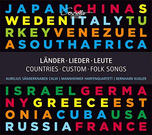 Countries - Custom - Folk Songs