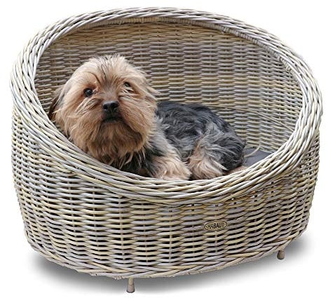 Habau 1477 Dog and Cat Sofa with Cushion