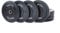 Olympic Rubber Bumper Weight Plate Set 100kg