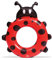 Mondo Toys - LADU BUG Swim Ring - Aufblasbarer Schwimmring - Schwimmring - ideal für Jungen / Mädchen - verwendbar im Schwimmbad / Meer - 16831