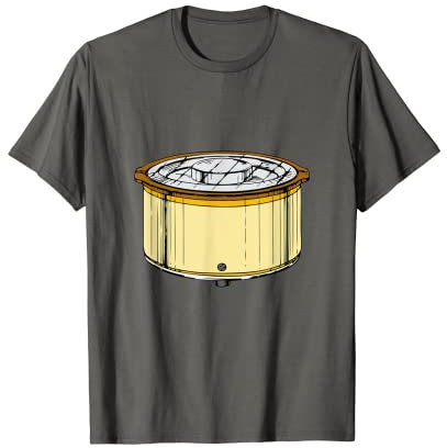 Robot cuisine mijoteuse vintage T-Shirt