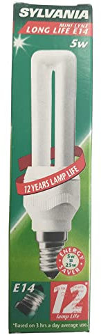 Sylvania Mini Lynx - 5W - E14 - warmweiß