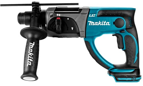 Makita DHR202Z Perforateur-burineur SDS+ 18v Li-Ion + 1 x BL1840B + MAKPAC