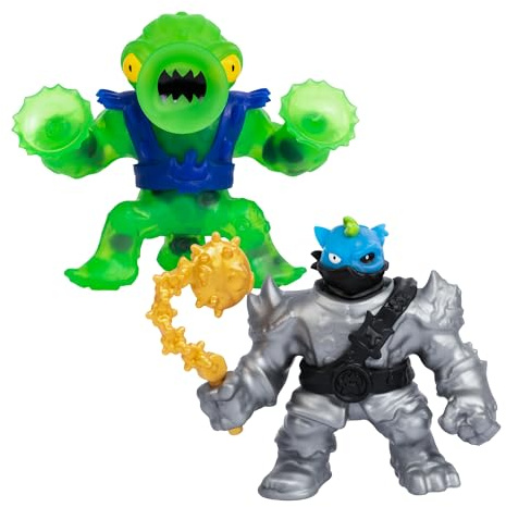 GOO JIT ZU S10 Cursed GOO SEA PANTARO VS SQUIDOR