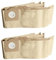 Compatible for Karcher. Sacs à poussière WD3 MV3 WD3200 WD3300 A2204 A2656. Compatible for Rowenta. Sacs en Papier for aspirateur RB88 RU100 RU101Filter (Color : 10 Dust Bags)