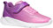 Geox J SPRINTYE Girl A, Scarpe da Ginnastica, Rosa, 30 EU
