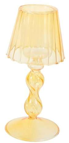 Cabilock Portacandele in Moderno Elegante E Decorativo Per Casa Ufficio Matrimonio