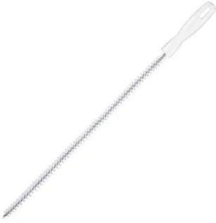 Brosse de débouchage de canalisations et tuyaux, Furet déboucheur - Outil Flexible et agrippe Les Cheveux et Autres saletés - Idéal pour évier, lavabo, Douche, Baignoire