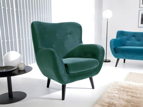 VIENNA INTERNATIONAL FURNITURE Modell George Set: [ 3 + 2 + 1 ] IN