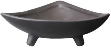 LAPADULA Pflanzentöpfe Kreative und personalisierte Spargel-Spezialvase, Keramik-Blumentopf, Pflanzen-Innen-Mikrolandschaft, lila Sand-Blumentopf, Topfpflanzen-Dekoration Pflanzgefäße (Color : B)