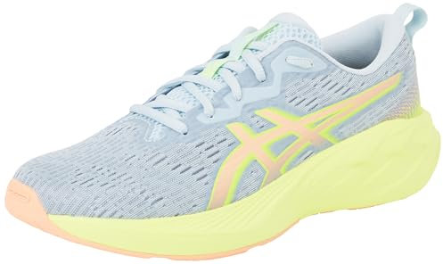 ASICS NOVABLAST 4 GS, Sneaker, Blu Francese/Paesaggio Acquatico, 40 EU