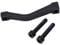 Bike Disc Brake Adapter, Disc Brake Mounting Bracket Bike 180mm Disc Brake Adapter Converter for MTB Mountain Bike, Bike