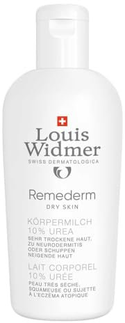Widmer Remederm Dry Skin Körpermilch 10% Urea leicht parfümiert 200 ml