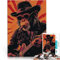 Stressabbau Mr. Monkey Blues Night 1000-teiliges Puzzle für Erwachsene 38x52cm Einzigartige Wohndekoration und Geschenke für ab 14 Jahren