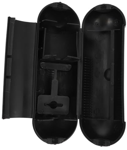 Baluue Boîte de Jonction Étanche pour Câbles Électriques Protection Robuste pour Connexions Extérieures Boîtier Compact Anti-Conditions Climatiques Sécurise Prises et Rallonges Extérieur