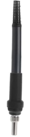 BildeeMait T12 Heizungsgriff 936 Lötstation 50W, 120C480, Silikon + Metall, leicht, für 907 Griff
