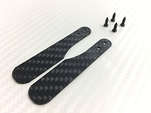 PS4 Controller Paddles SABER aus echtem „CFK“ CARBON