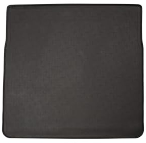 Travall CargoMat Boot Liner Compatible with Vauxhall Astra Estate (2016-2021) Premium Tailored to Fit Car Floor Boot Mat Waterproof Black Rubber Dog Friendly Car Specific Boot Protector