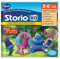 VTech- Jeu HD Storio Trolls, 271005, Multi-Couleur - Version FR