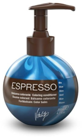 Espresso Direct Hair Coloring Conditioner - Blue 200ml