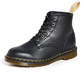 Dr. Martens 101, Stivali Classici Unisex-Adulto, Nero, 38 EU